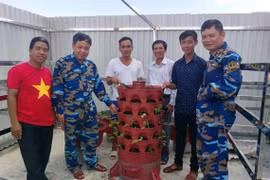 Bỏ nghề báo đi làm nông nghiệp hữu cơ