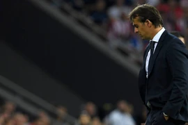 Real sa thải Lopetegui, Solari tạm thời ngồi ghế nóng