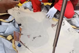 Phút cuối bất thường của máy bay Indonesia chở 189 người rơi xuống biển