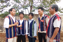 Ia Grai: Đưa chính sách dân tộc vào cuộc sống