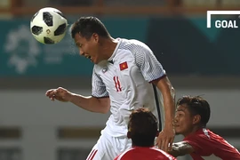 Anh Đức bất ngờ lọt vào Top 7 "siêu tiền đạo" của AFF Cup 2018