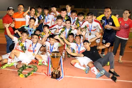 Sao trẻ HAGL xuống núi quyết bảo vệ ngôi vương tại VCK U21 QG 2018