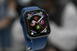 Apple Watch cứu một người bị ngã