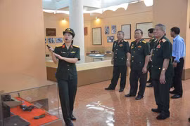 Trung tướng Tiêu Văn Mẫn: Những ký ức hào hùng ở chiến trường Tây Nguyên