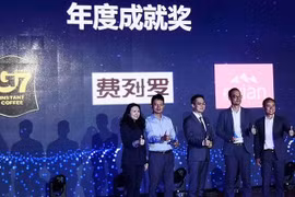 Cà phê Việt 'phủ sóng' thị trường Trung Quốc