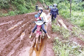 Tây Nguyên mùa gieo chữ