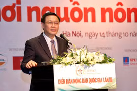 Chính phủ sẵn sàng 'đi chợ' cùng bà con nông dân