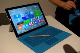 Surface Pro 3 và 4 thêm tính năng kéo dài tuổi thọ pin