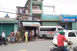 TP.HCM:Người đàn ông vào quán cafe rồi tử vong bất thường trong nhà vệ sinh