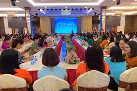 Diễn đàn Phụ nữ khởi nghiệp và cuộc cách mạng 4.0