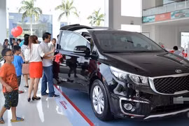 Ô tô 400 triệu: Giá giảm mạnh, cuối năm mua xe chơi Tết