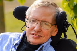 Ra mắt cuốn sách cuối cùng của "ông hoàng vật lý" Stephen Hawking