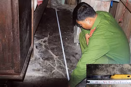 Khởi tố nghi phạm 16 tuổi cướp tiền, đâm cụ bà 82 tuổi trọng thương