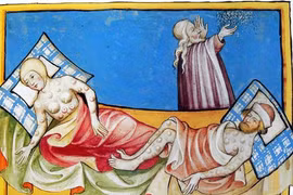 Nóng: "Cái chết đen" đang chuẩn bị quay lại tàn sát nhân loại