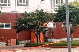 Khởi tố vụ đặt thuốc nổ tại 2 cây ATM ở thành phố Uông Bí
