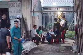 TP.HCM: Tình tiết bất ngờ vụ giết bạn giấu xác trong tủ quần áo