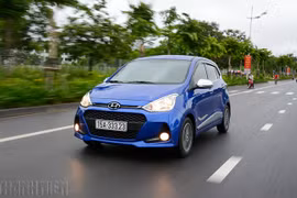 Xe Hyundai bán chạy nhất Việt Nam dính lỗi, triệu hồi 11.540 chiếc