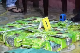 Vụ bắt ma túy 'khủng' trị giá hàng trăm tỷ:Truy tìm nghi can thứ 2