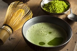 7 lợi ích sức khỏe không ngờ từ trà Matcha