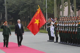 'VN ngày càng quan trọng trong chiến lược quốc phòng của Mỹ'