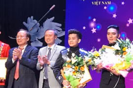 5 ảo thuật gia đạt HCV tại Liên hoan Ảo thuật toàn quốc 2018