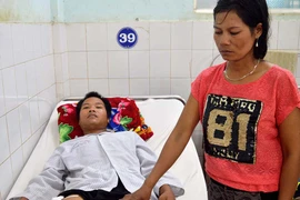 Đinh Thị Krép bế tắc trong cảnh nghèo khó