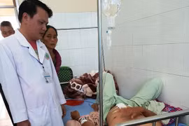 Triệu tập nghi phạm bắn người làm vườn nhập viện ở Lâm Đồng