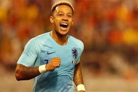 HLV Koeman: 'Depay đang trở thành một cầu thủ hàng đầu'