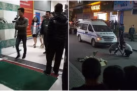 Nữ SV khai"sinh con trong nhà vệ sinh nhưng bé chết nên vứt xuống đất"