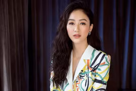 Chọn váy thanh lịch nhưng vẫn gợi cảm như Hà Thu