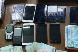 Đà Nẵng triệt phá đường dây cá độ qua mạng trị giá 550.000 USD