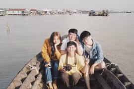 5 điểm check-in khiến du khách 'quên lối về' ở An Giang