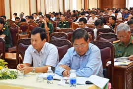 HN học tập, quán triệt các NQ,KL,CT của Bộ Chính trị và Ban Bí thư