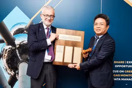 Việt Nam nhận chức Chủ tịch Ủy ban Vệ tinh quan sát Trái Đất 2019