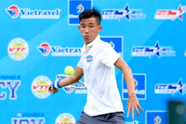 Nguyễn Văn Phương thắng đôi thua đơn ở Nhật Bản
