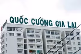 Đồng ý cho CtyCP Quốc Cường GL đầu tư DA chung cư tại Liên Chiểu