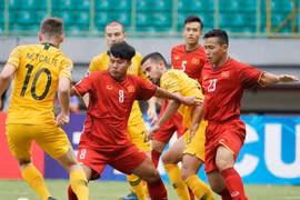 U19 Việt Nam là đội đầu tiên bị loại khỏi VCK U19 châu Á 2018
