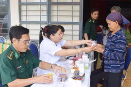 Địa chỉ tin cậy của đồng bào biên giới