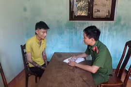 Sau hai lần vào tù ra tội,9X ở Quảng Nam lại 'ngựa quen đường cũ'