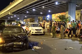 Say xỉn còn lái xe: Phải xử thật nặng!