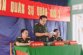 Nguyên Sư đoàn trưởng Sư đoàn 363 lãnh 42 tháng tù giam