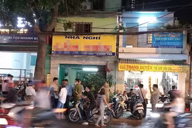 Bắt nghi can sát hại gái cô gái ở nhà nghỉ để cướp tài sản