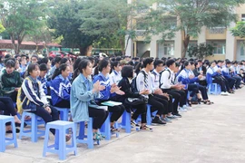 Gia Lai: 198 thí sinh thi học sinh giỏi lớp 12