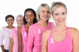 Sử dụng ánh sáng để điều trị ung thư vú