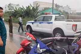 Đã bắt được nghi phạm sát hại tài xế GrabBike