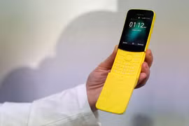 Nokia sắp tung ra mẫu điện thoại cơ bản hỗ trợ mạng 4G mới