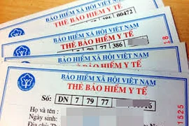 Ban hành mức đóng bảo hiểm y tế mới