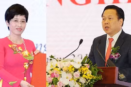 Chân dung 2 lãnh đạo chưa từng có ở VN: Quyền lực triệu tỷ đồng