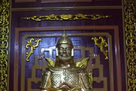 Võ thuật siêu phàm của các võ tướng thời Tây Sơn:Hổ tướng Lôi Long đao