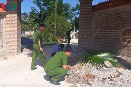 Hà Tĩnh: Nghi phạm nổ súng bắn chết 1 người ra đầu thú